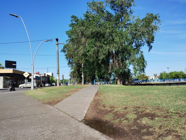 En un par de horas llovi ms que en todo el mes de septiembre